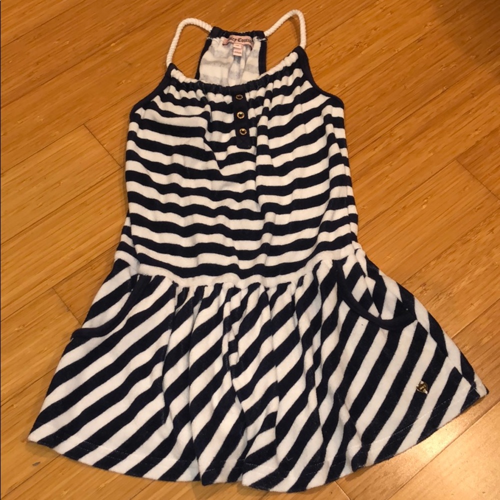 Girls juicy couture cover-up